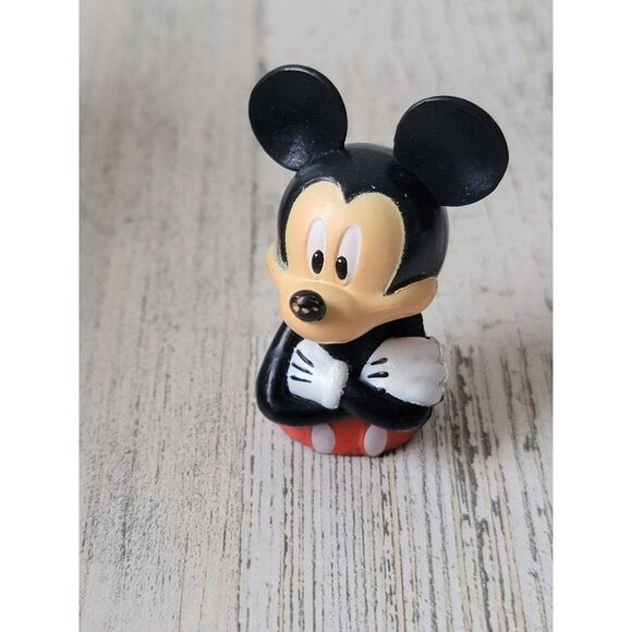 Mickey mouse AS IS Clubhouse Disney Pixar toy figure - Picture 1 of 6